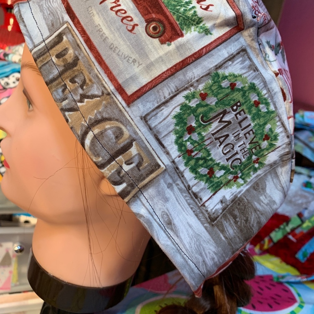 Scrub/Nurse hats!! - Picture 9 of 16